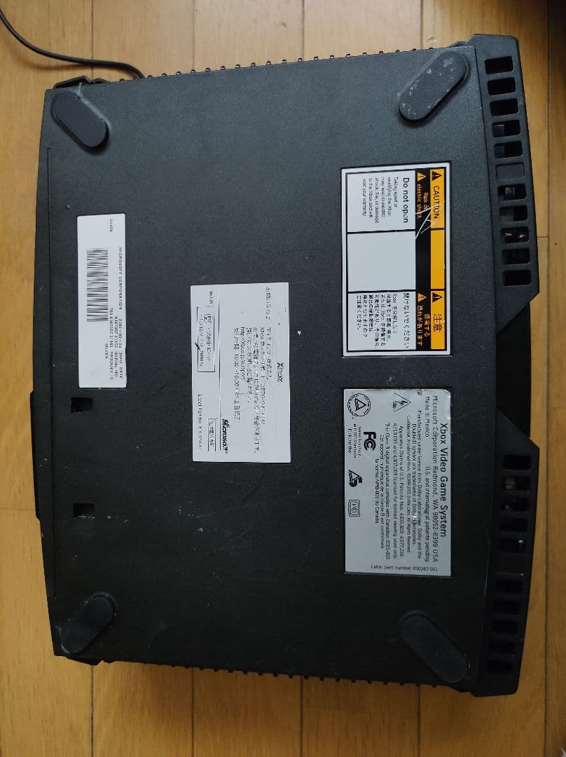 初代XBOX PC Aspire XC-830 RTX 730