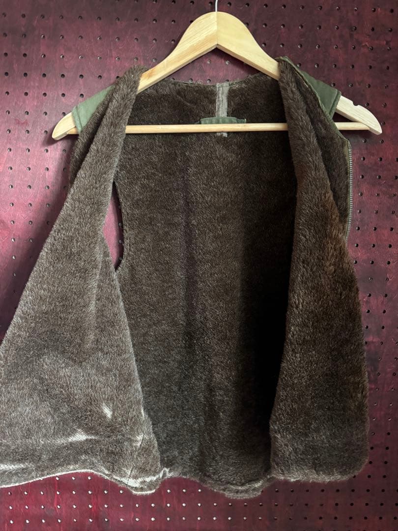 チ*ド様 ww2 40s ビンテージ us.navy デッキベスト n-1 ステ