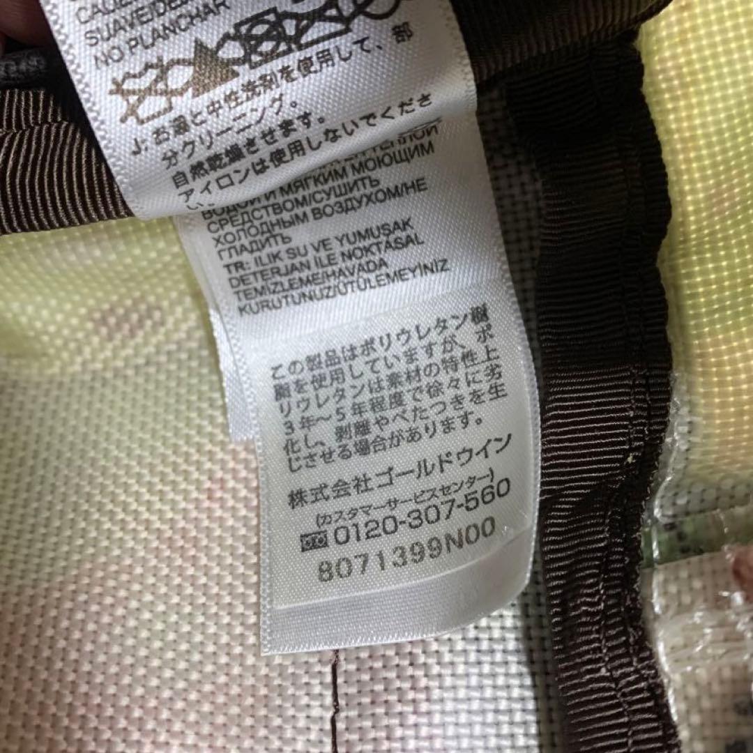 THE NORTH FACE ダッフル ボストンバッグ バックパック 50L美品