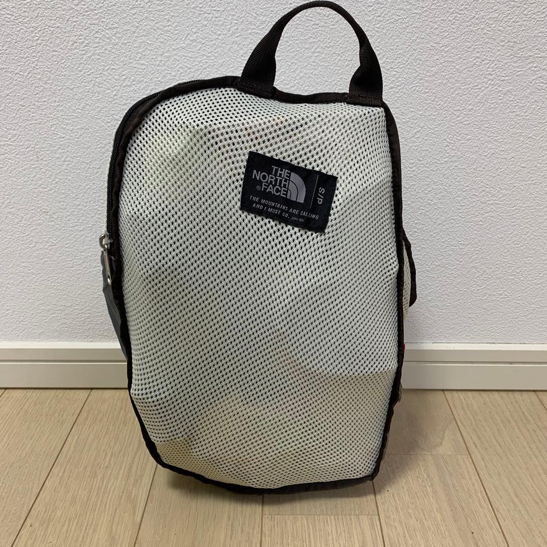 THE NORTH FACE ダッフル ボストンバッグ バックパック 50L美品