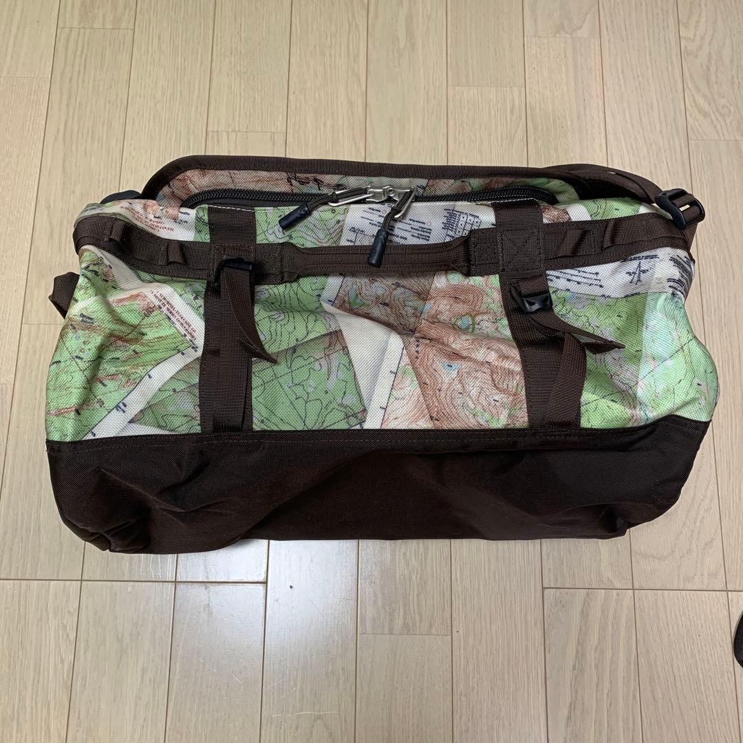 THE NORTH FACE ダッフル ボストンバッグ バックパック 50L美品