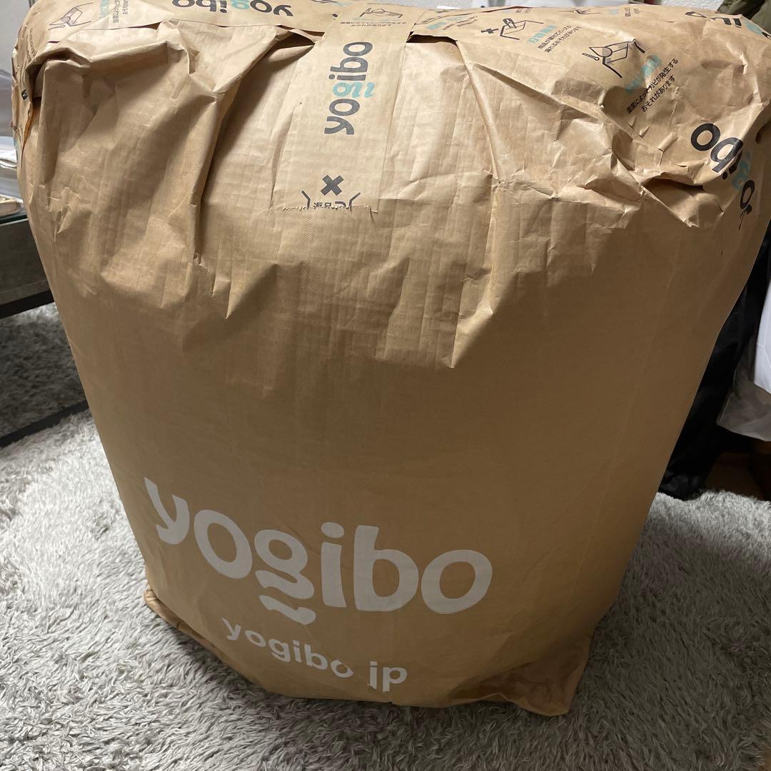 【新品未使用】Yogibo Mini(ヨギボー ミニ)