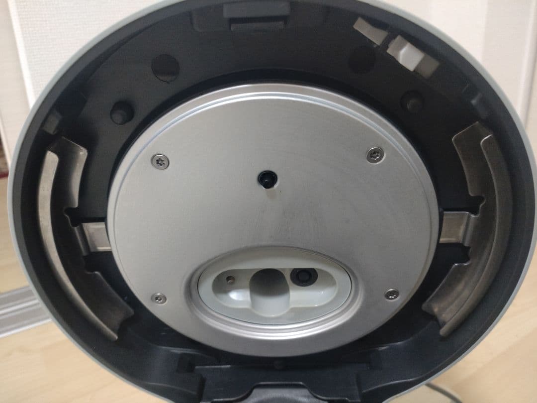 Panasonic SR-R10A 炊飯器 グリーン