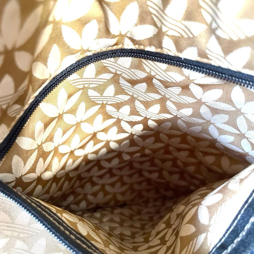 adidas originals アディダス　ハーフジップ ジャンパー　ブルゾン