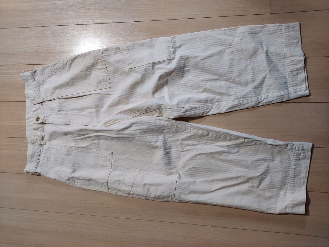 パンツ SUMARI USAF utility trousers pants 2