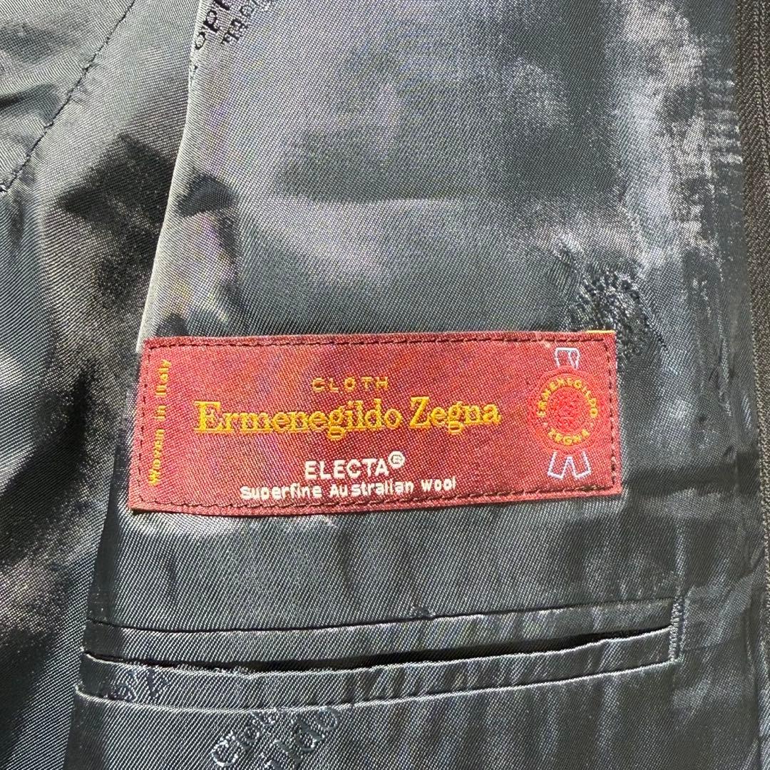 D*e様 ゼニア Ermenegildo Zegna スーツ スリーピース L