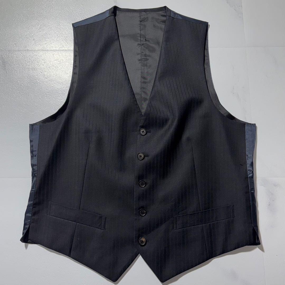 D*e様 ゼニア Ermenegildo Zegna スーツ スリーピース L