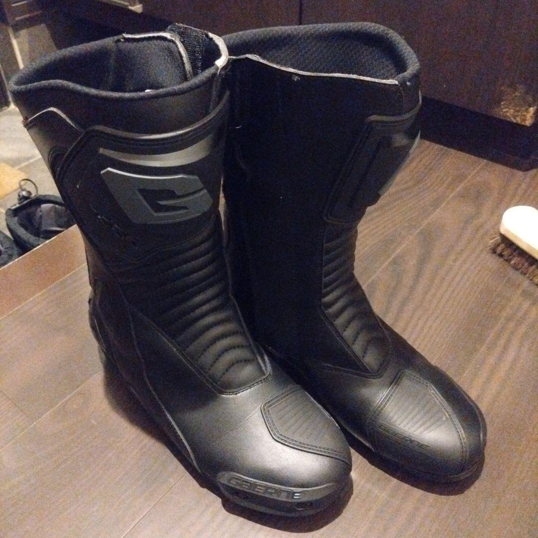 o*a様 ガエルネ　G-RT　28センチ　オンロードブーツ　レーシングブーツ　箱