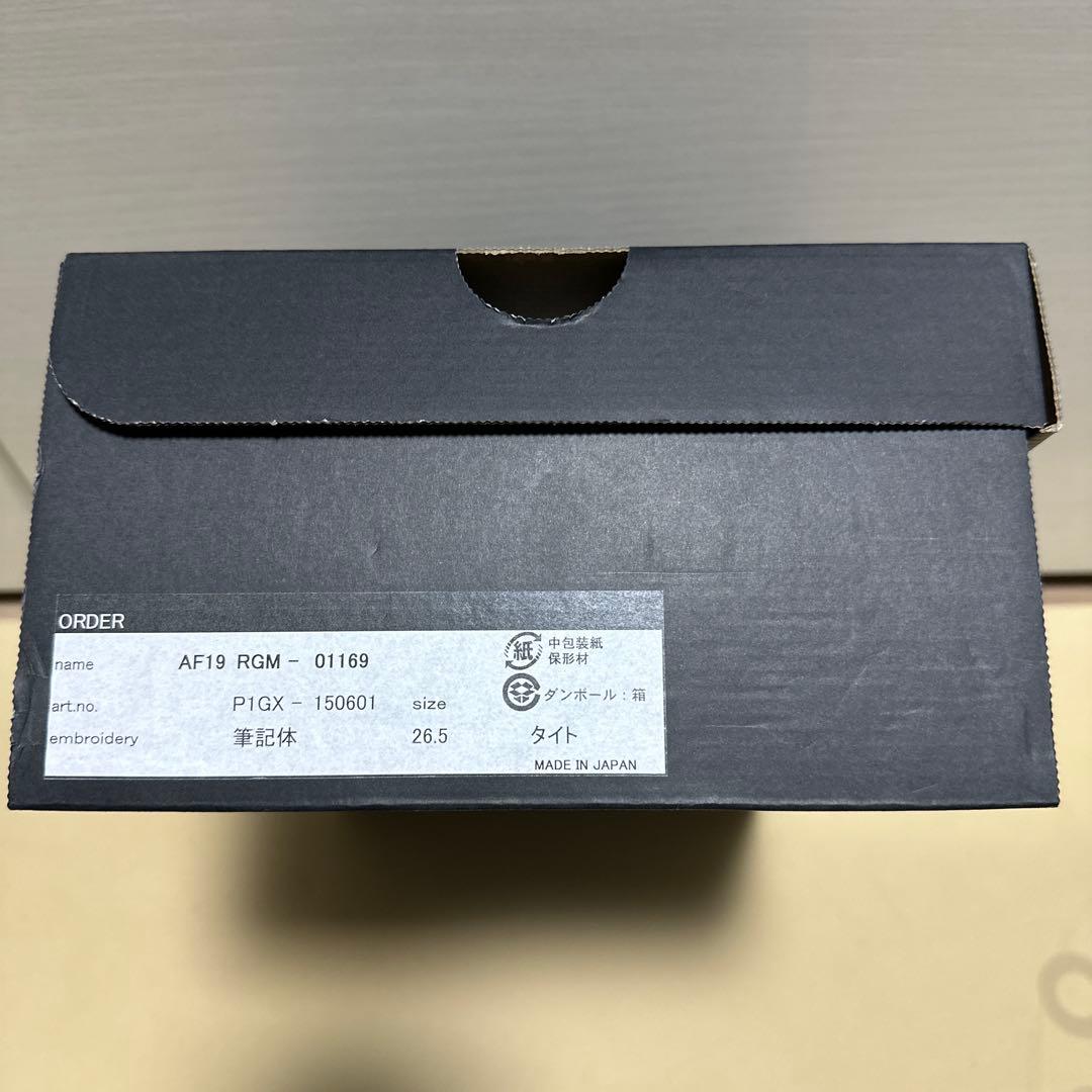 モレリア2 JAPAN SC 26.5cm 新品未使用