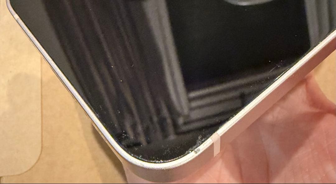 美品　Apple iPhone 13 mini 本体 ピンク256GB