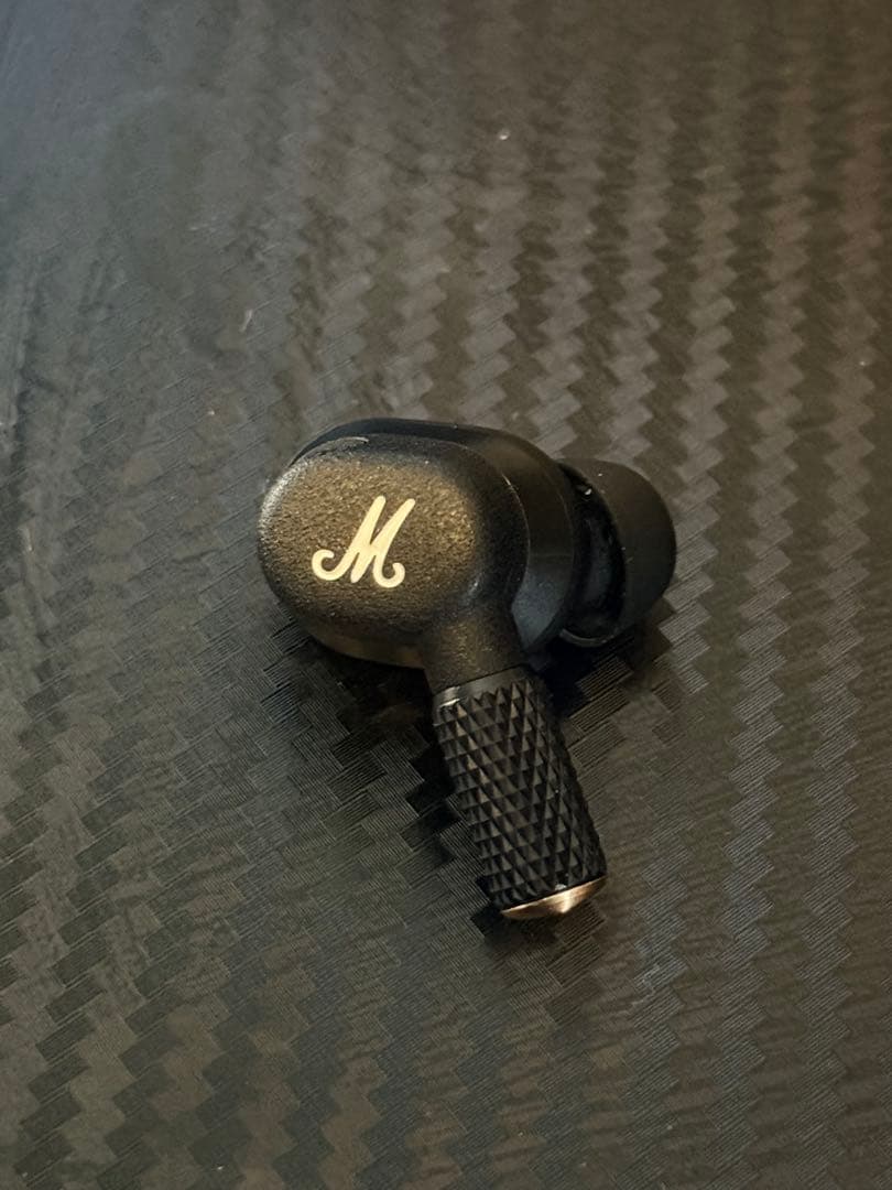 Marshall MOTIF Ⅱ A.N.C 右イヤホン