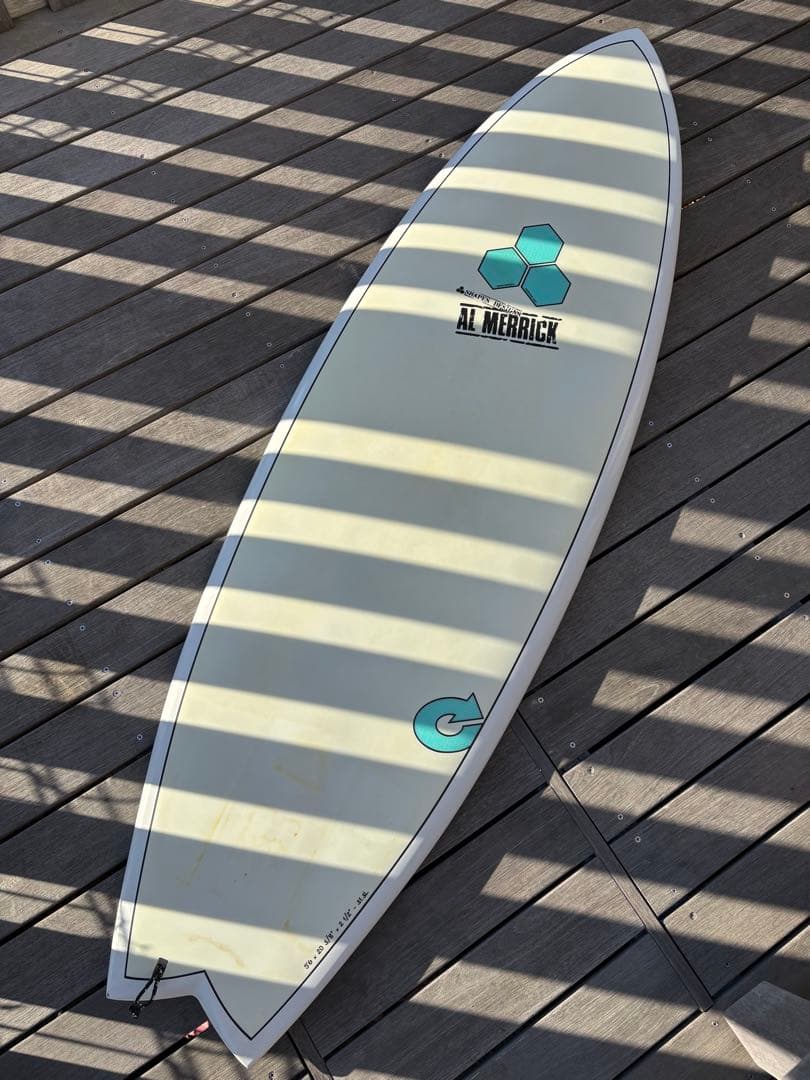 サーフィン・ボディボード CHANNEL S TORQ PODMOD 5.6