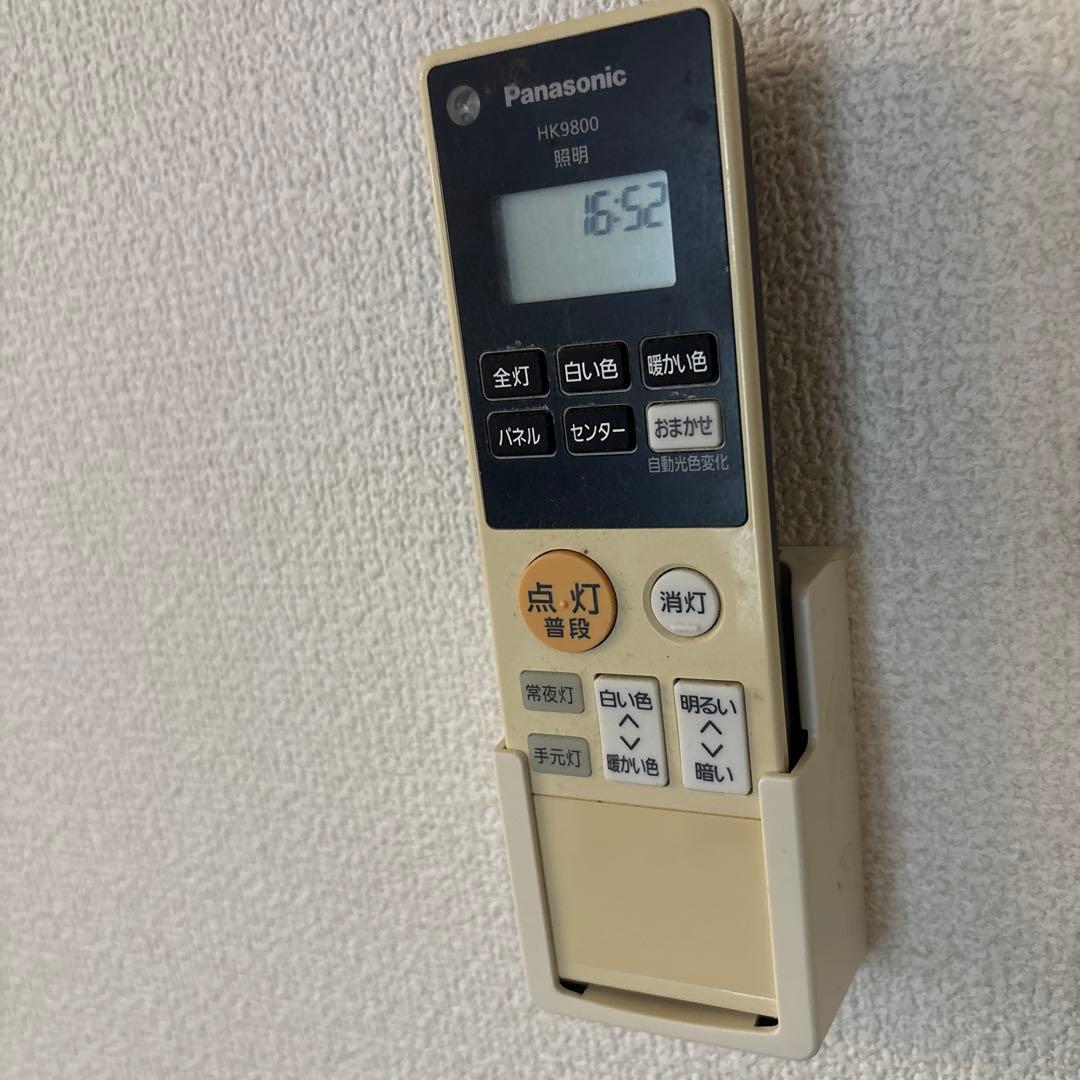 Panasonic シーリングライト HH-CB1080A