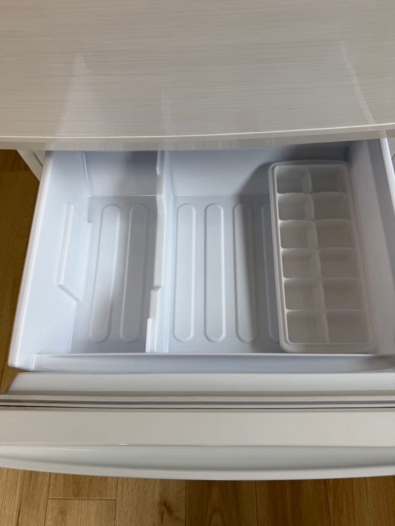 【横浜市緑区】冷蔵庫 大容量137L 1人〜2人暮らし用 SHARP