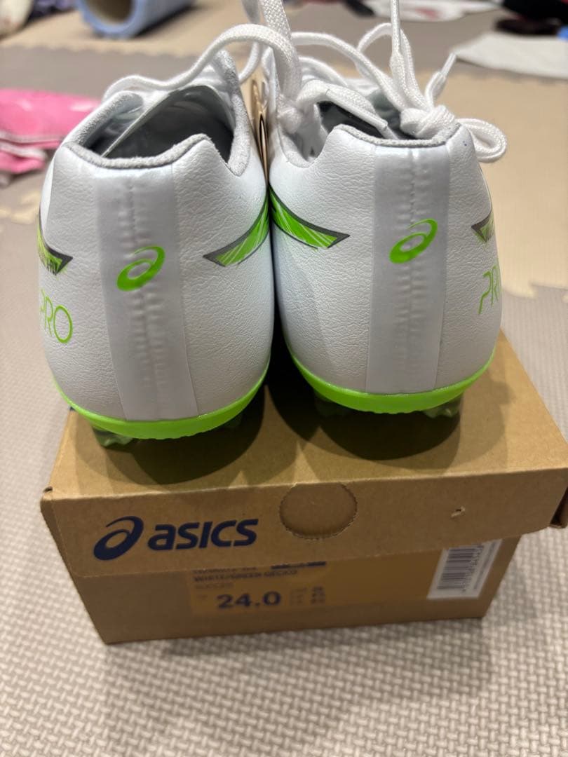 asics アシックス　DS LIGHT X-FLY PRO 3 24cm