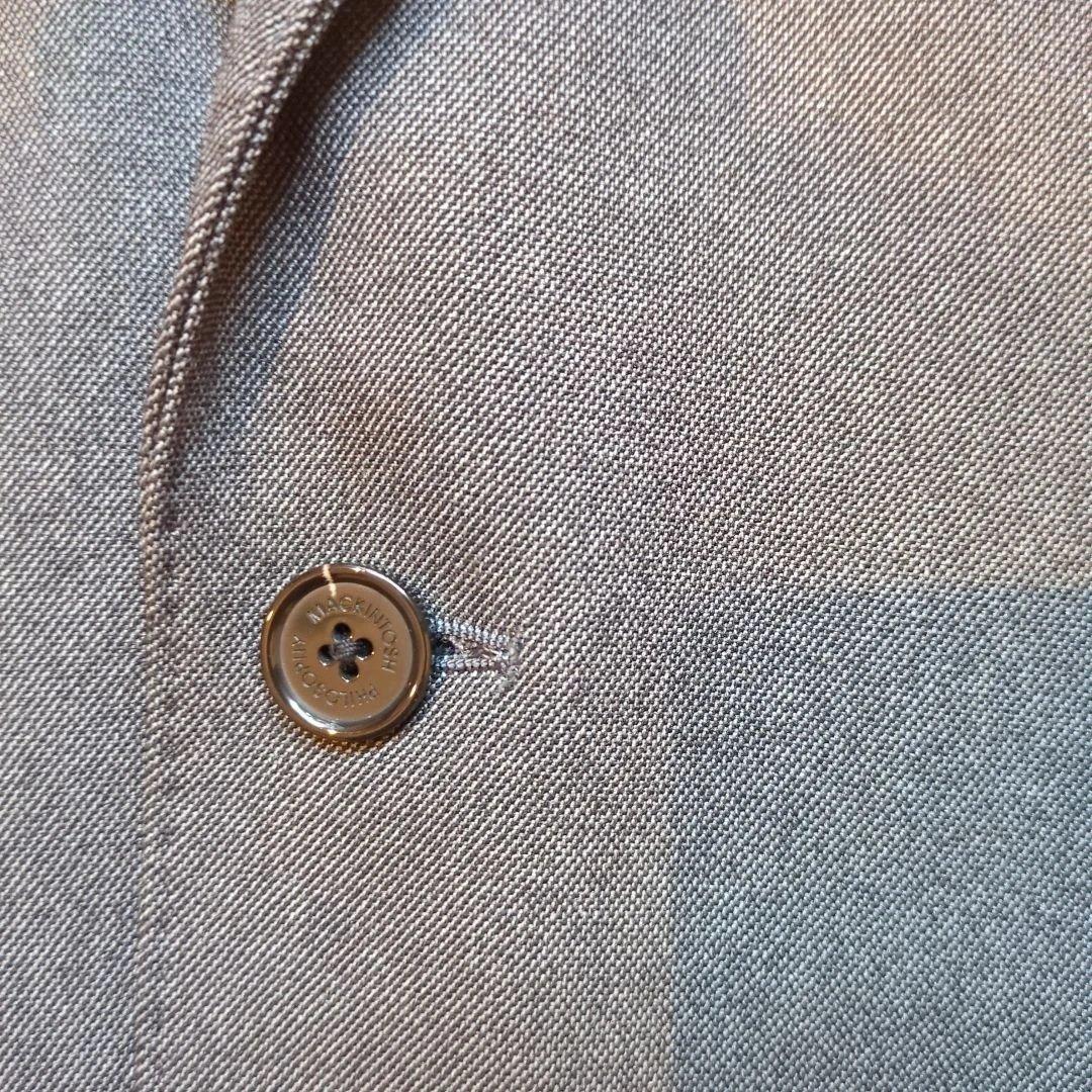 MACKINTOSH PHILOSOPHY TROTTER ビジネスジャケット④