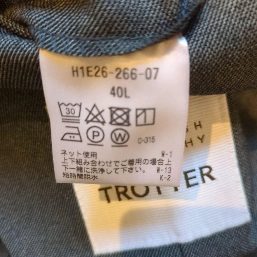 MACKINTOSH PHILOSOPHY TROTTER ビジネスジャケット④