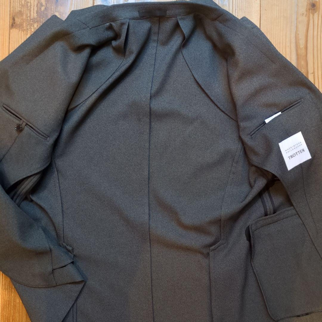 MACKINTOSH PHILOSOPHY TROTTER ビジネスジャケット④