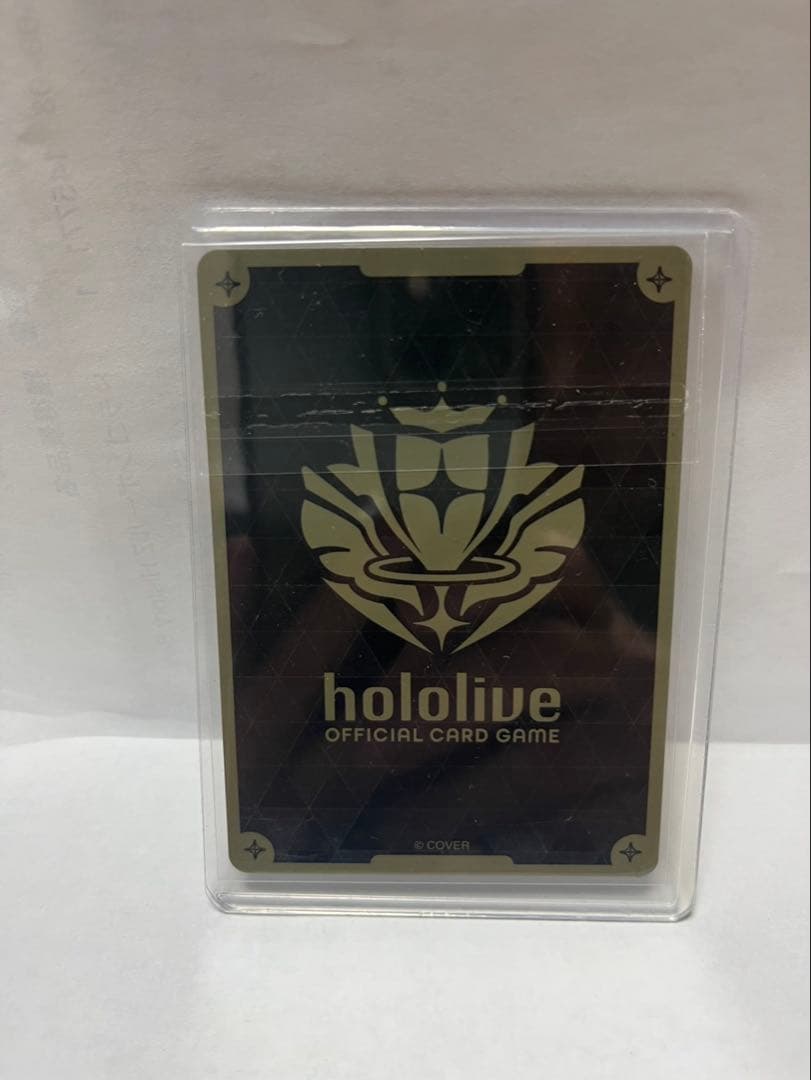 ホロカ　さくらみこ　ブルームカップ　優勝　プロモ　未開封