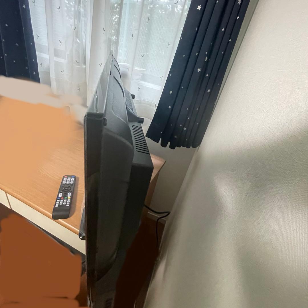 【早い者勝ち】J-techno 32V型液晶テレビ JLCD32V-KW