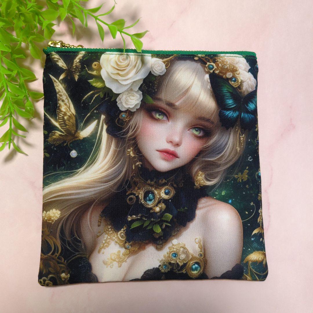 ろみお♥フラットポーチオーダー品