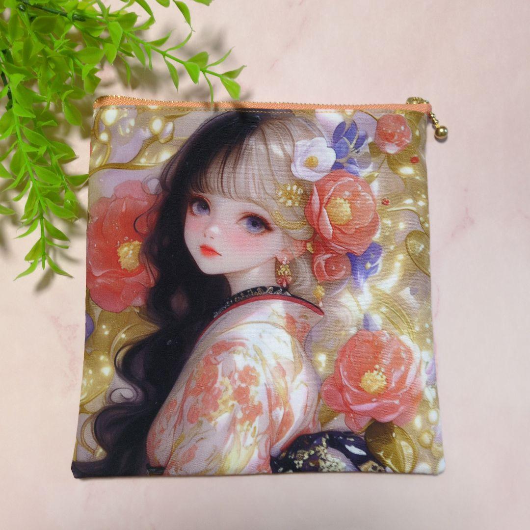 ろみお♥フラットポーチオーダー品