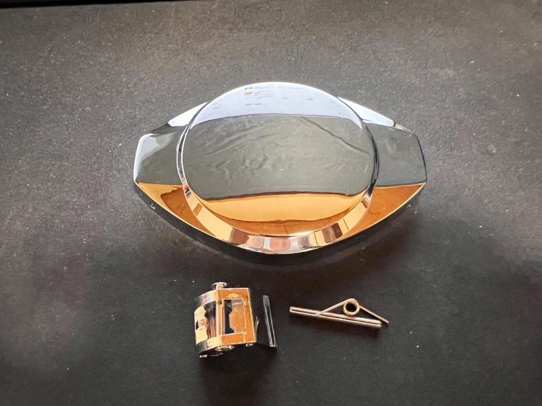 新品未使用 ZII ガスタンクキャップ