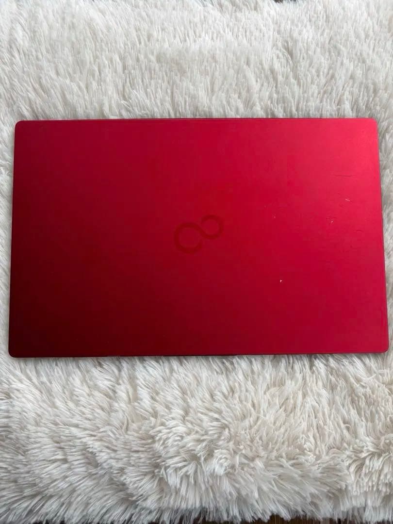 【Evo認証モデル❗️】軽量 薄型 大容量✨富士通ノートpc⭐️2021年