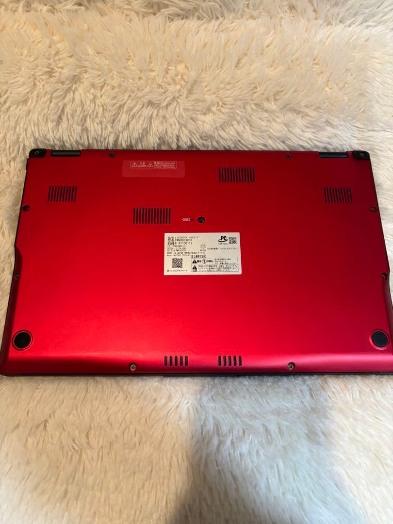 【Evo認証モデル❗️】軽量 薄型 大容量✨富士通ノートpc⭐️2021年