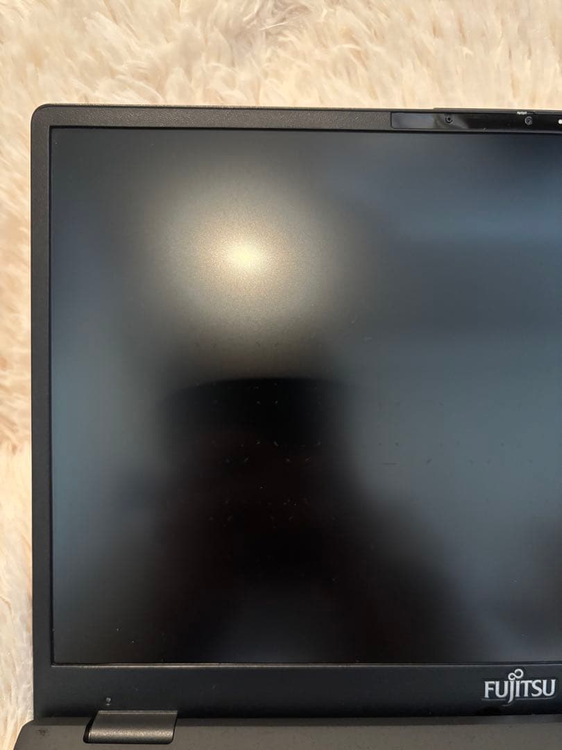 【Evo認証モデル❗️】軽量 薄型 大容量✨富士通ノートpc⭐️2021年