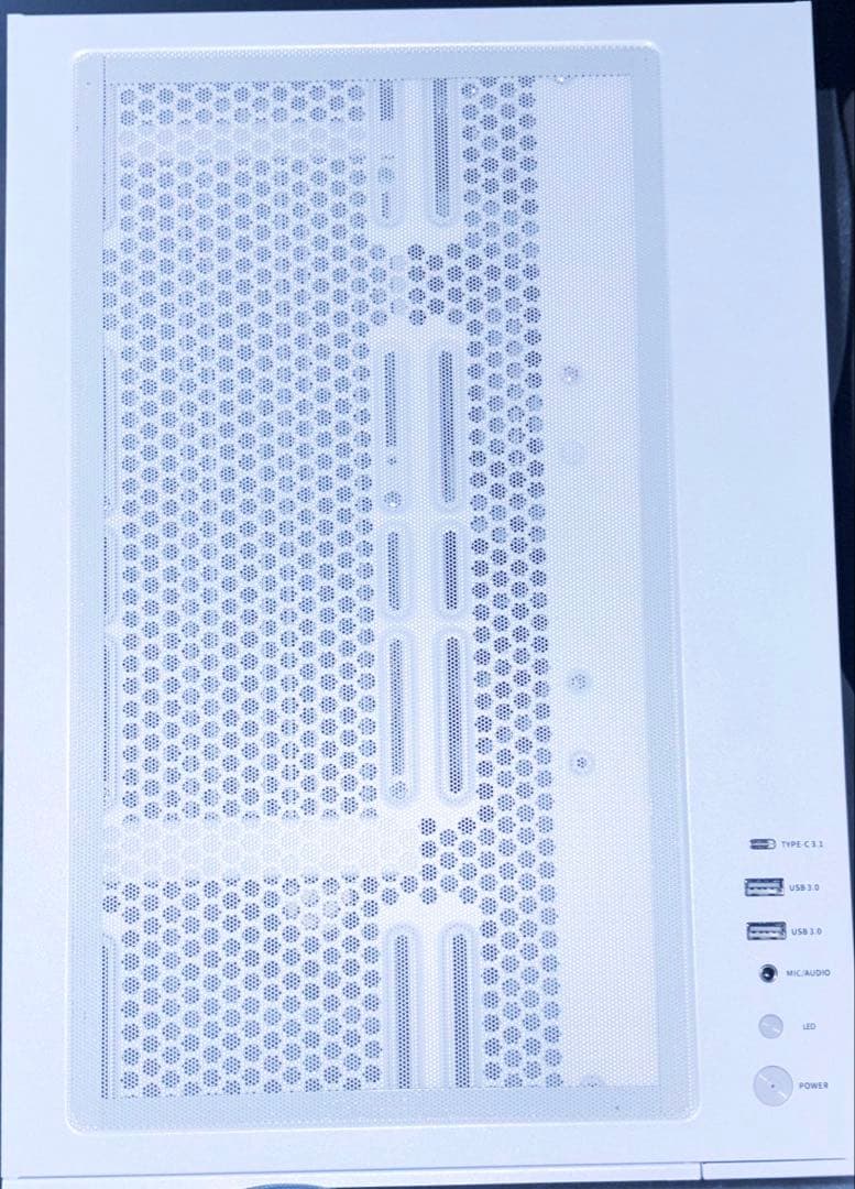 【特価】ゲーミングpc新品RYZEN5 9600x rx7800xtSSD1TB