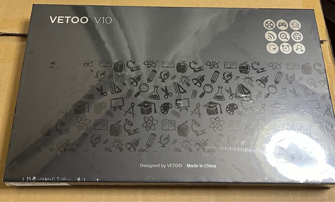 Android 13 タブレット 10.5インチ、T616 8コア