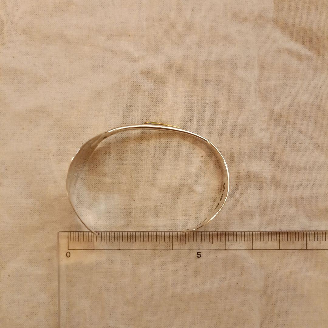 【新品未使用】Atelier d'antan シルバースプーン バングル