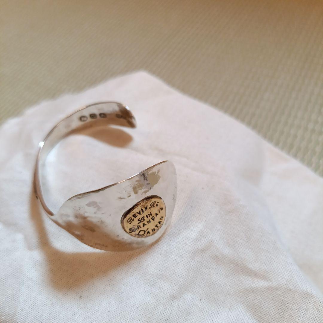 【新品未使用】Atelier d'antan シルバースプーン バングル