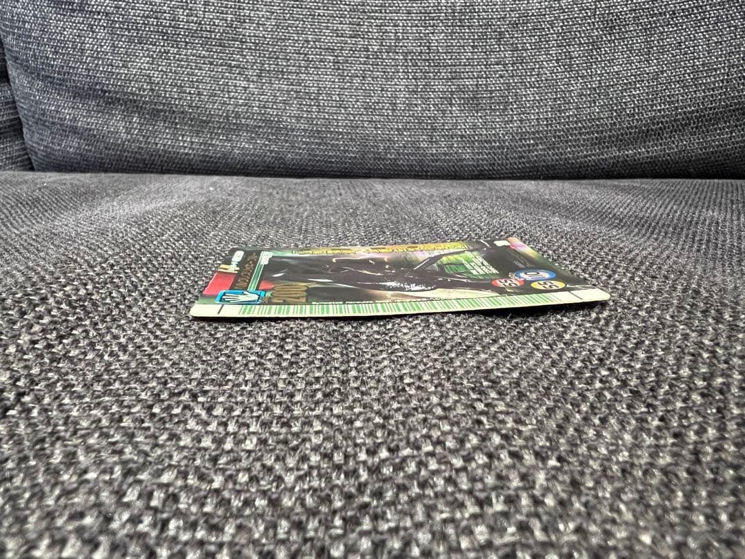 希少 2007夏 ムシキング ヘルクレスリッキーブルー 5周年記念 トレカグッズ