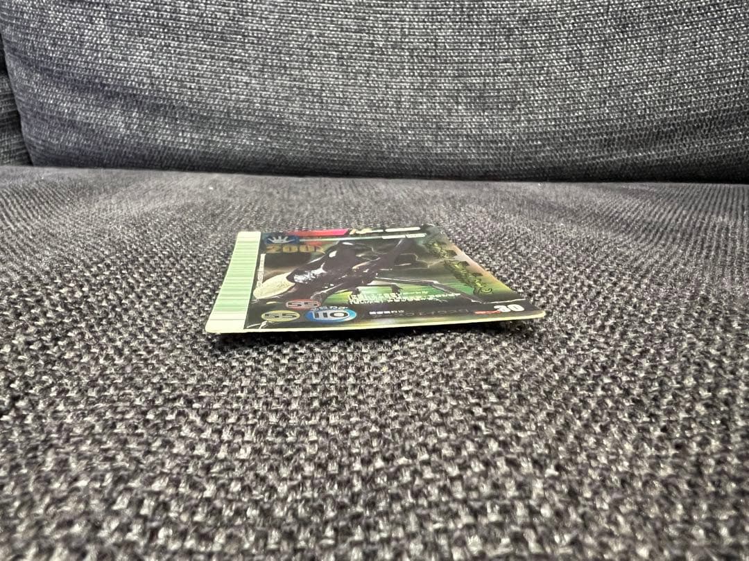 希少 2007夏 ムシキング ヘルクレスリッキーブルー 5周年記念 トレカグッズ