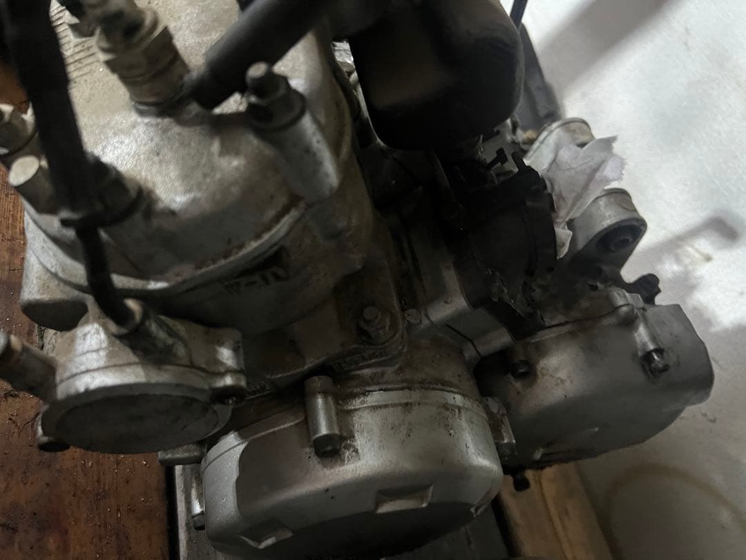 1XG R1Z実働エンジン