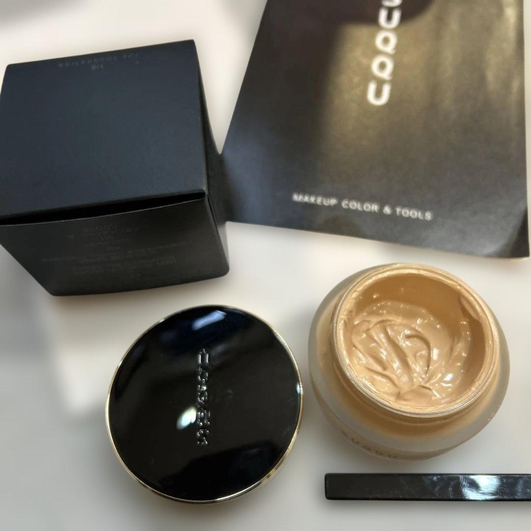 SALE！SUQQU THE FOUNDATION 115 新品合わせて二点