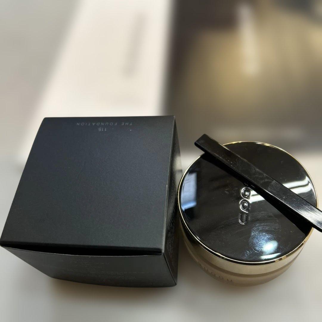 SALE！SUQQU THE FOUNDATION 115 新品合わせて二点