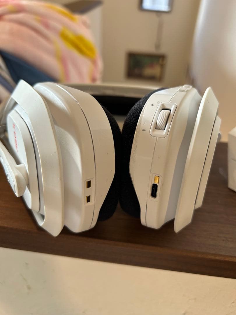 ゲーミングヘッドセット A50X