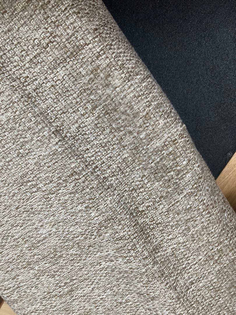 送料込み　ニトリ 3人掛けソファ アカツキ