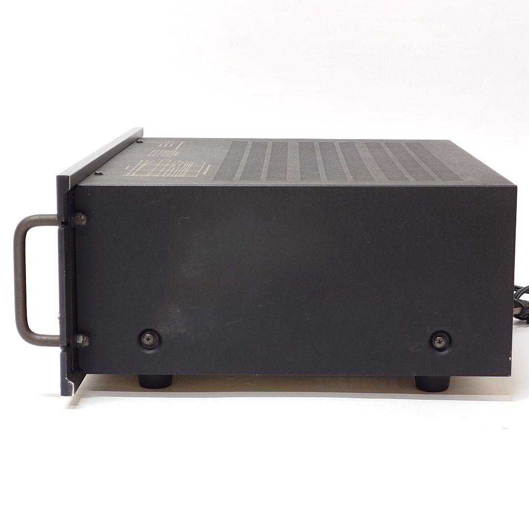 Technics SE-9200 パワーアンプ テクニクス