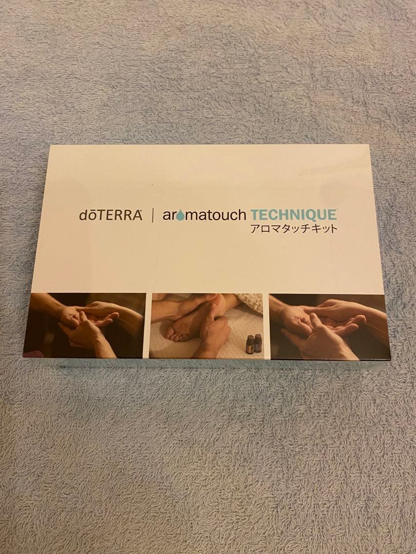 ドテラ　アロマタッチキット