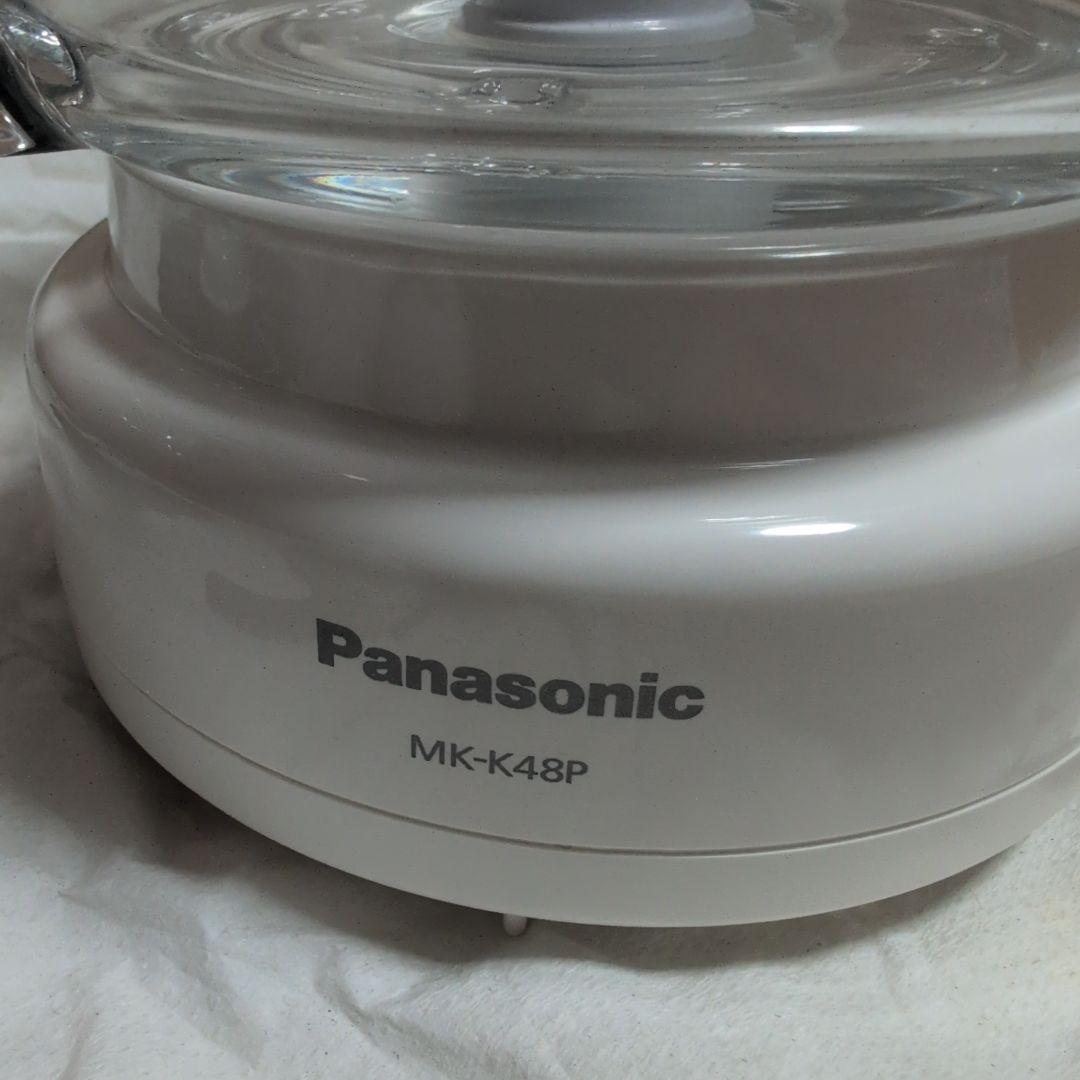 Panasonic MK-K48P フードプロセッサー