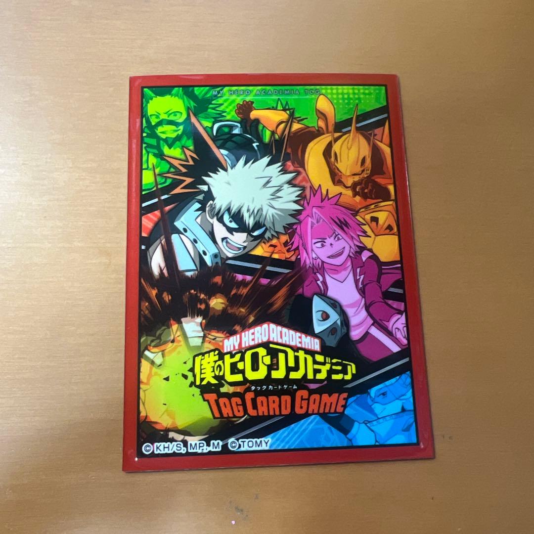 僕のヒーローアカデミア カード