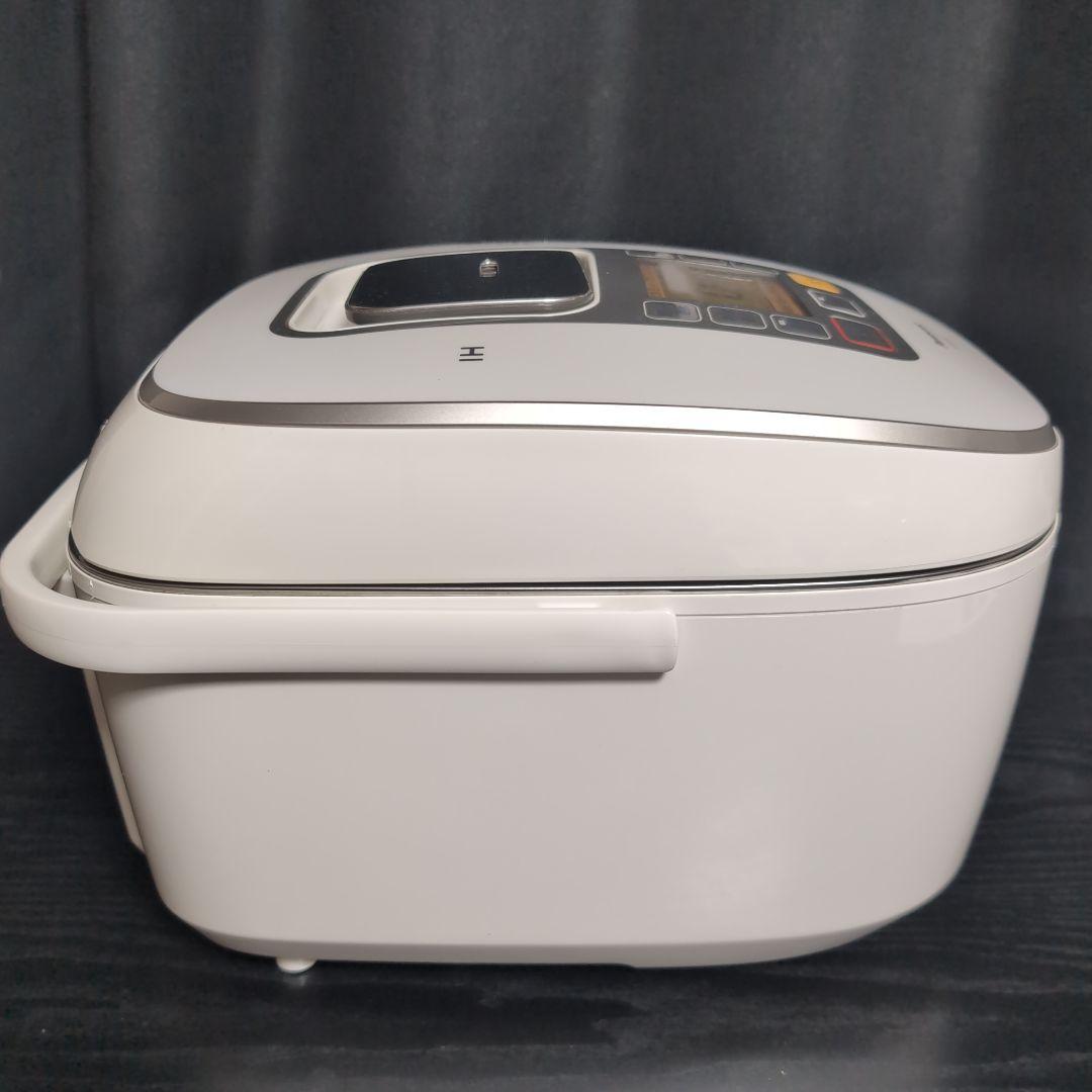 パナソニックIH炊飯器。1升炊き。10合。説明書付き。24時間以内発送です。