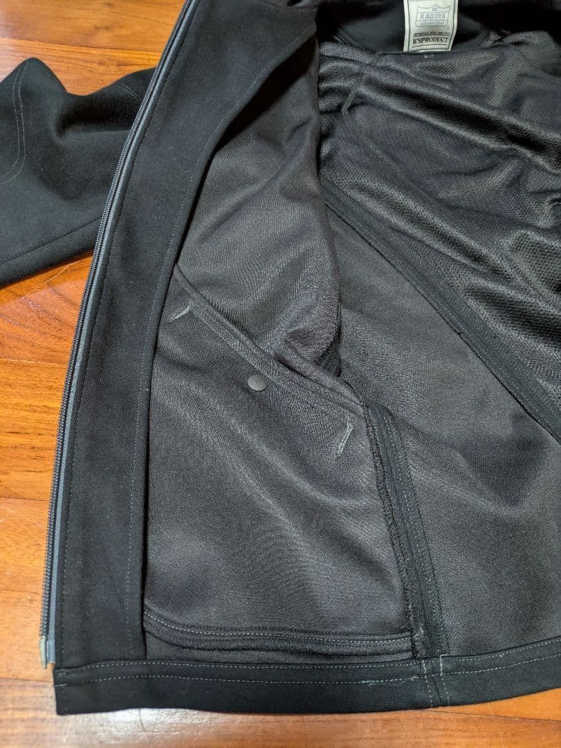 カドヤ　プロテックス　パーカー