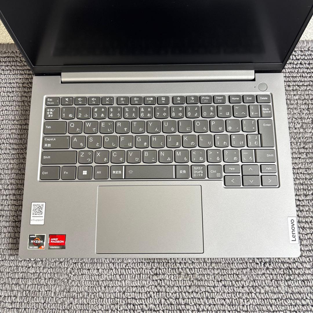 Windowsノート本体 lenovo thinkbook 14 G6 ABP AMD Ryzen 5