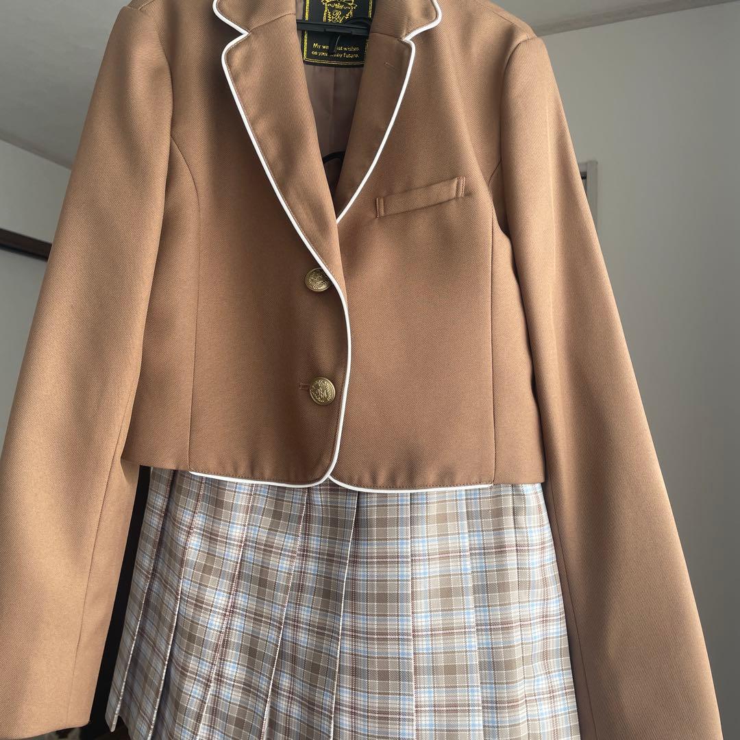 レピピアルマリオ　repipi armario 2025 卒服一式　卒業式