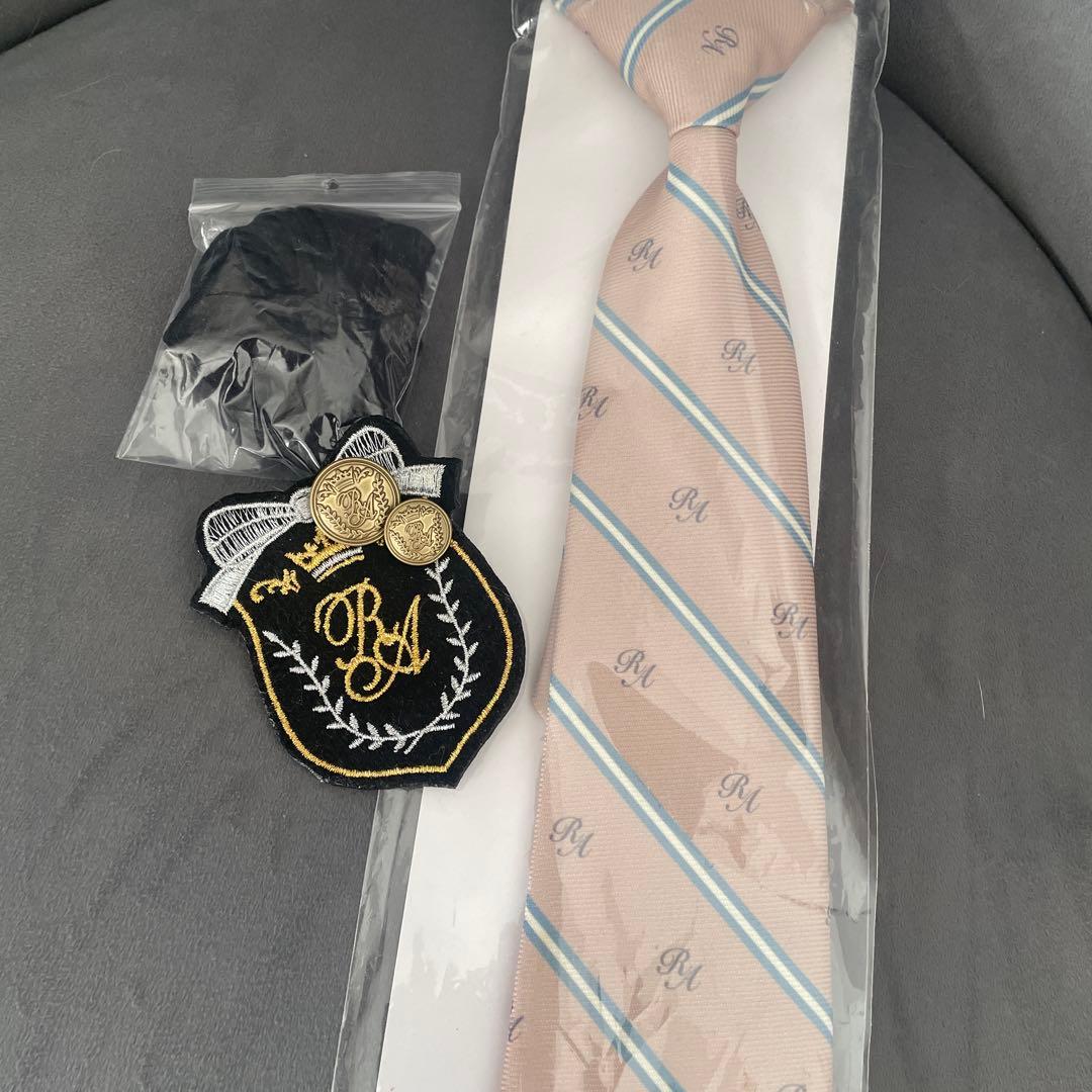 レピピアルマリオ　repipi armario 2025 卒服一式　卒業式